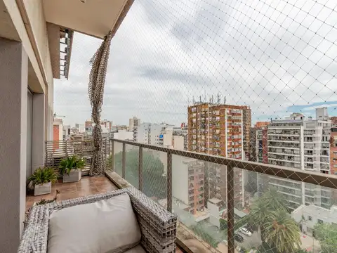 Departamento en Venta con 1 cocheras