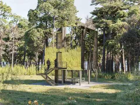 Inversion En Bariloche Casas Km20 - MODELO CUBO