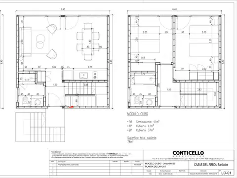 Casa en Venta de 2 dormitorios