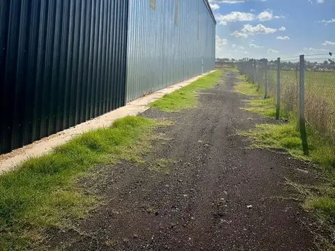 Nave, Galpón de 2354  m2, alquiler p. industrial La Matanza