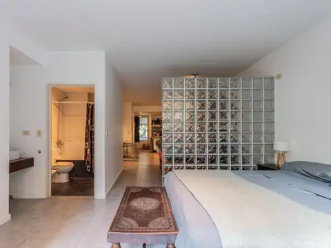 Vta Loft Apto Profesional y Crédito | Ideal Estudio o Inversión | Pileta, parrilla