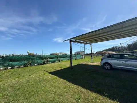 Terreno en Venta 20  mts Frente
