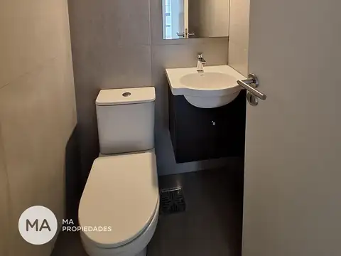 Departamento 4 ambientes con 3 baños