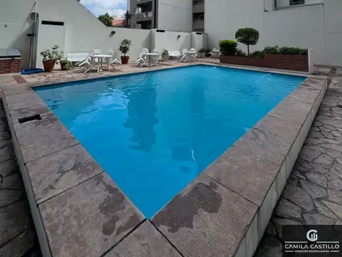APTO CRÉDITO – 4 AMBIENTES CON BALCÓN, SUM PISCINA Y COCHERA