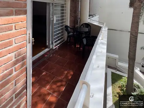 Departamento 4 ambientes con 2 baños