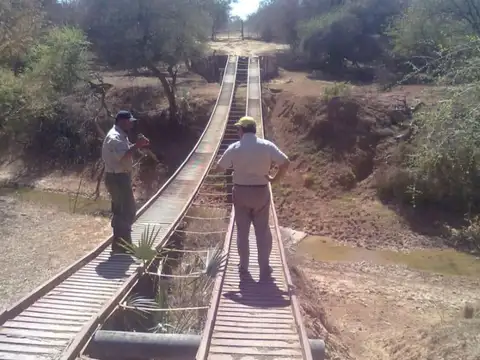 6500 ha - a desarrollar - Anta - Salta