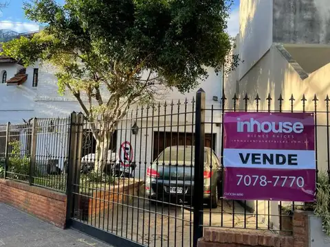 EXCELENTE ESQUINA FRENTE DE 21 MTS  - Belgrano R