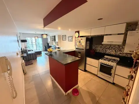 Departamento en Venta de 3 ambientes