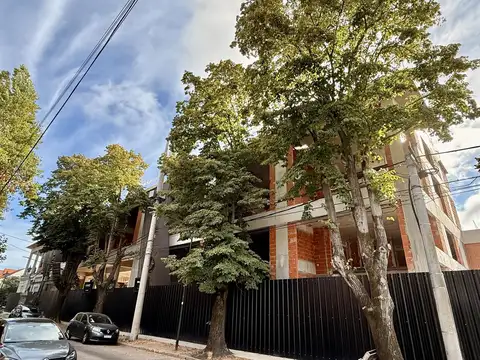 Departamento 3 ambientes en doble altura en venta en Martinez