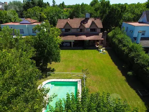Venta | Alquiler Casa en El Portillo Barrio Cerrado Pilar