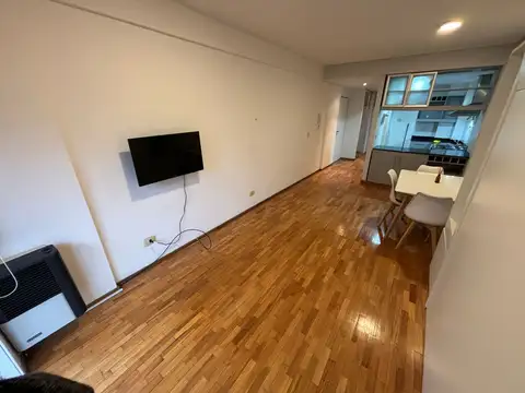 Departamento en Alquiler de Monoambiente