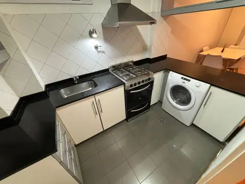Departamento amueblado en caballito