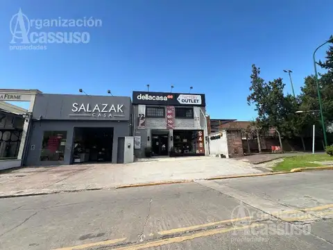LOCAL - La Horqueta - ALQUILER