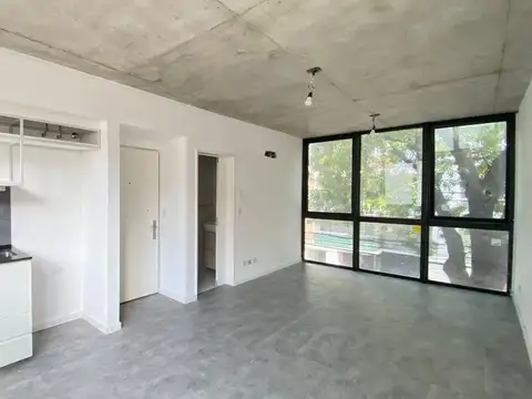Monoambiente en Venta a estrenar cochera Palermo
