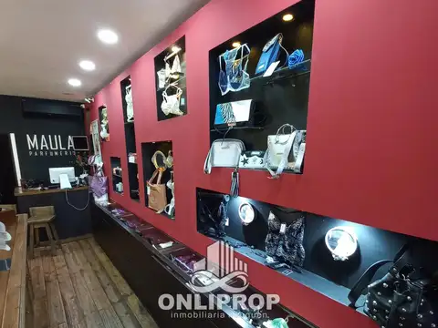 ONLIPROP Vende Fondo de Comercio