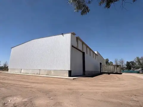 Galpon en Venta A Estrenar