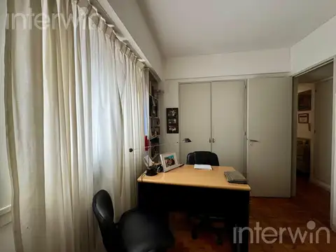 Departamento en Venta en Belgrano, USD 93.000