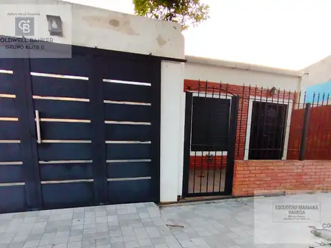 Venta Casa 4 ambientes Villa Mercedes San Luis cochera parque