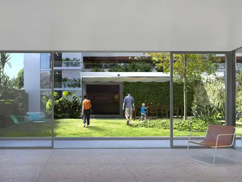 Soler al 5600  -  Piso 6 Uf 05 - Palermo Hollywood