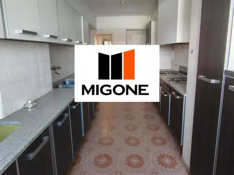 Departamento en Alquiler con 1 cocheras