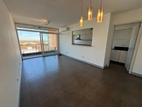 Departamento en alquiler - 2 ambientes - Beccar - San Isidro - cochera y baulera