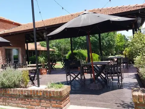 Terreno en Venta 40  mts Fondo