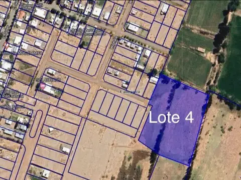 Terreno en Venta de 13586,0 m2