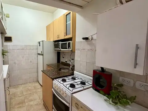 Departamento en Venta en Villa Crespo, USD 82.000