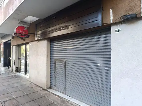 Local en Palermo