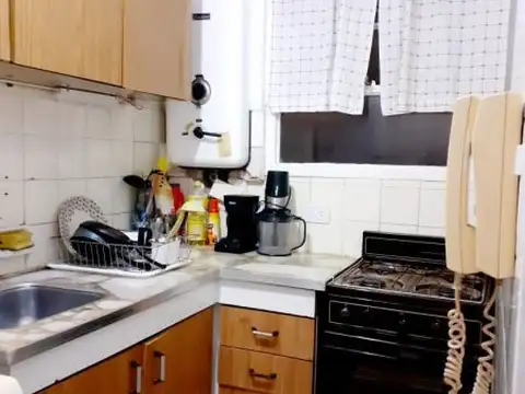 Departamento en Venta en Palermo, USD 65.000