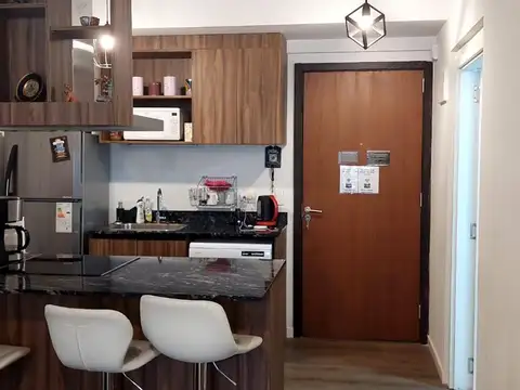 Venta de Monoambiente con  Full  Amenities . Villa Crespo.