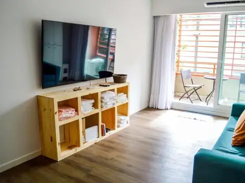 Departamento en Venta en Villa Crespo, USD 103.000