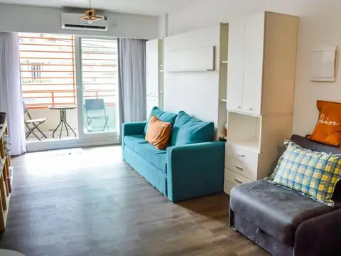 Venta de Monoambiente con  Full  Amenities . Villa Crespo.