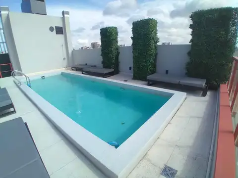 Venta de Monoambiente con  Full  Amenities . Villa Crespo.