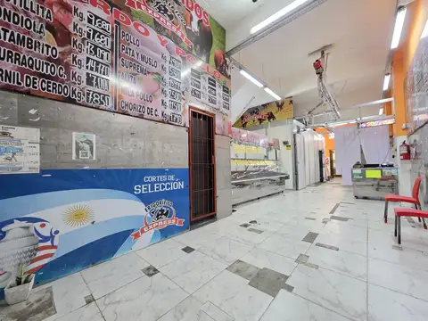 Local en Venta 60 años