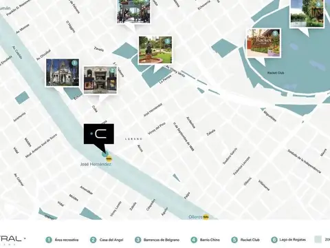 Av. Cabildo  1600 2°