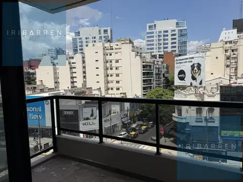 Departamento en el emprendimiento Cabildo 1611