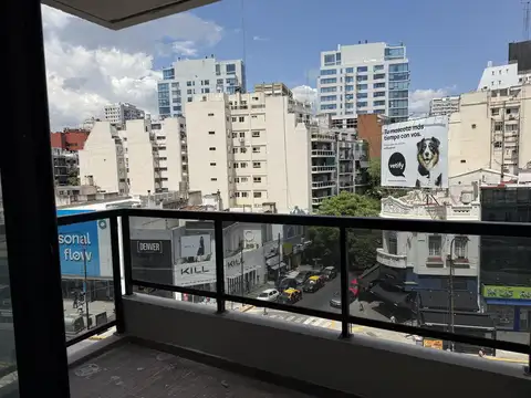 Departamento en el emprendimiento Cabildo 1611