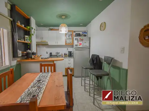 Venta ph 2 ambientes en Banfield