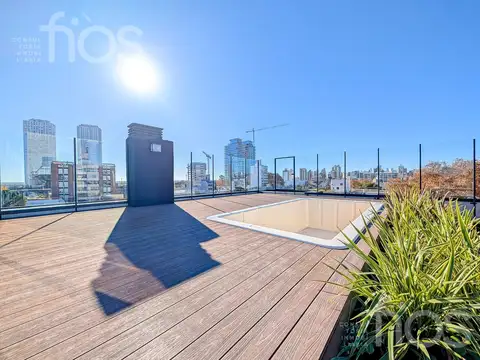 Departamento en Venta de 2 ambientes