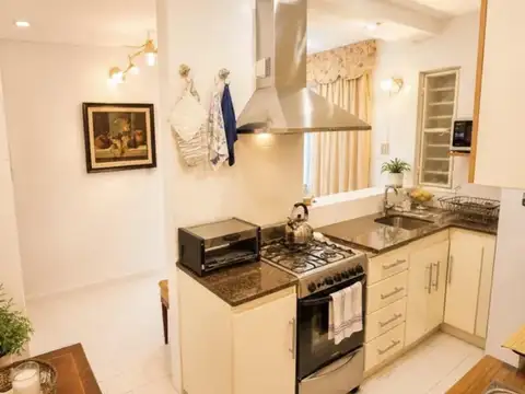 Departamento 4 ambientes con 3 baños