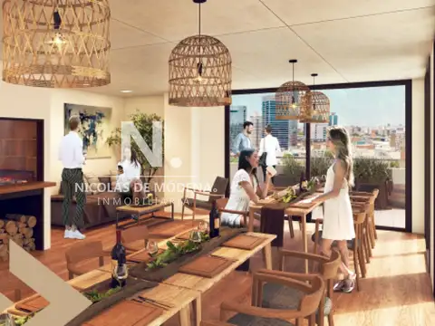 Oportunidad de Inversion: Monoambiente En El Corazon de Buceo,Montevideo!