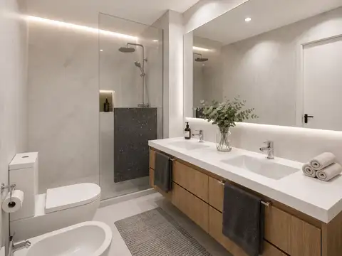Venta departamento 3 amb en pozo Villa Urquiza