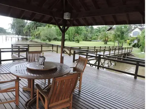 Casa en Alquiler Temporal en Tigre Centro, USD 6.900