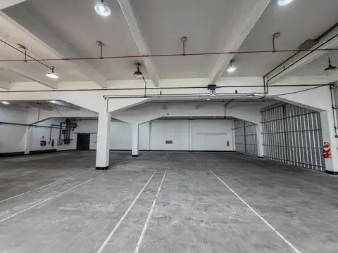 Alquiler - Depósito - Berazategui - 1200m2 Parque Logistico Industrial Ducilo