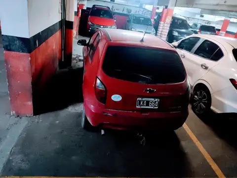 VENTA COCHERA CUBIERTA EN PB UBICACION BALVANERA