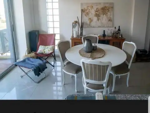Departamento 2 ambientes con 2 baños
