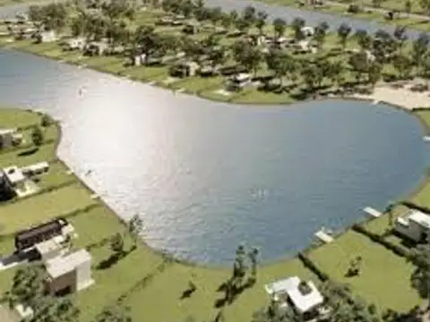 VENTA TERRENO EN TRES PINOS GRAL RODRIGUEZ