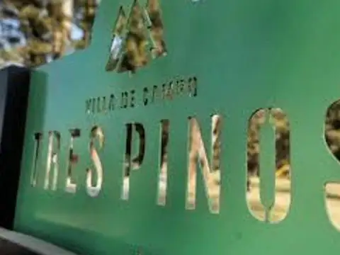 Terreno en Venta en Los Tres Pinos, USD 32.000