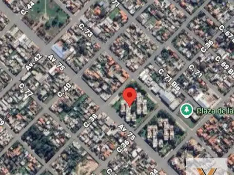 Departamento en Venta con 1 cocheras